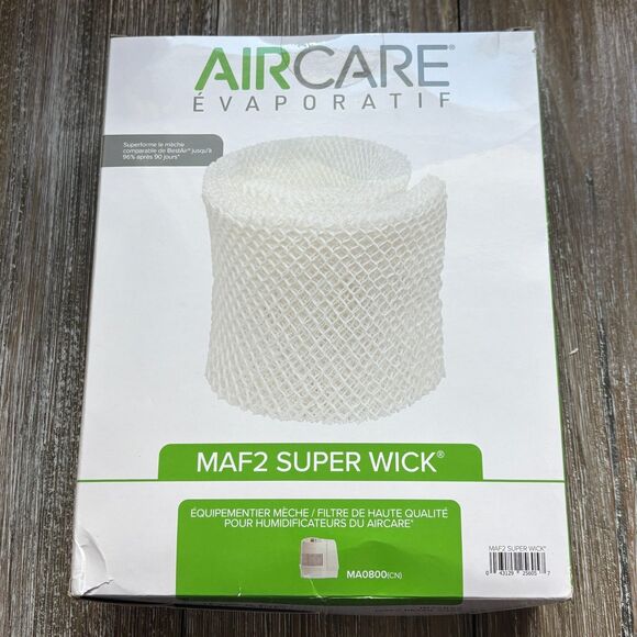 AIRCARE MAF2 Humidifier Replacement Wick Compatible w/ AIRCARE MA0800 Humidifier - Picture 1 of 2